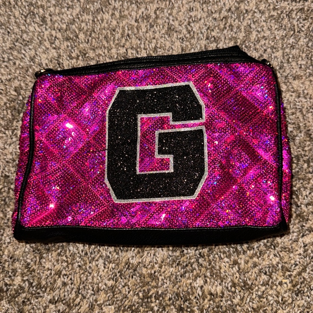 Justice girls crossbody purse